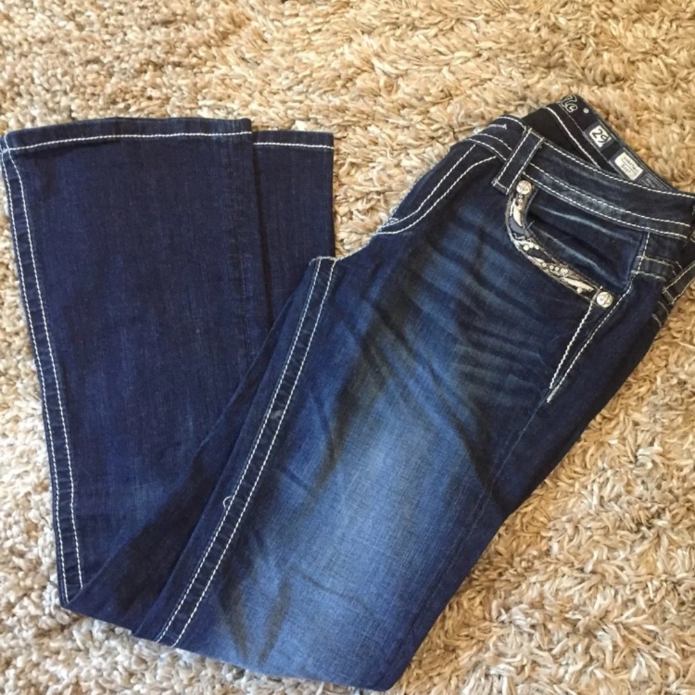 Miss Me jeans